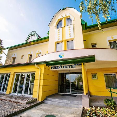 Fuerdo Hotel*** Zalakaros Exterior foto