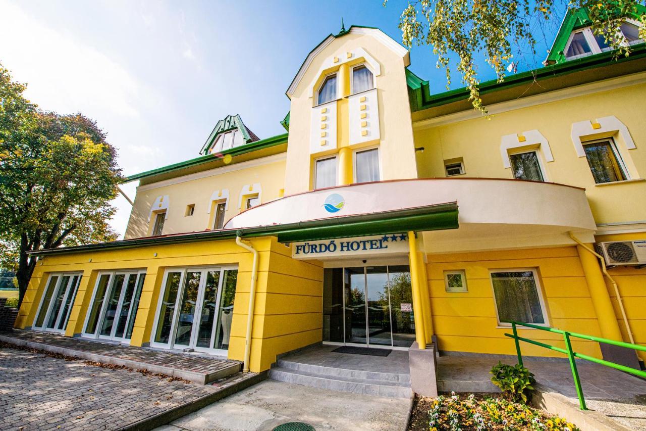 Fuerdo Hotel*** Zalakaros Exterior foto
