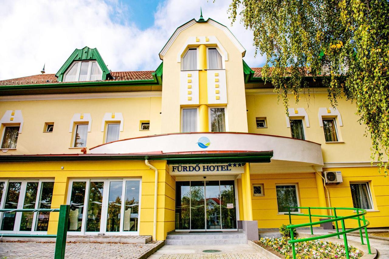 Fuerdo Hotel*** Zalakaros Exterior foto